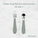 thumbnail image 2 of Cubiertos WeeSprout: 3 tenedores y 3 cucharas infantiles, 2 of 3