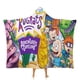 thumbnail image 1 of Rugrats Manta Capa con Capucha Anti-Bolitas, Manta de Lana Ártica Suave, Manta Portátil de Felpa Ligera y Lujosa, Poncho para Siesta en Casa y Oficina, 100*130cm, 1 of 6