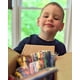 thumbnail image 3 of Crayon Sets 50 Juegos De 4 Paquetes (200 Unidades En Total), 3 of 8
