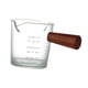 thumbnail image 4 of 100ml Espresso Vaso Medidor Jarra Mango De Madera Para Jugo De Frutas, 4 of 5