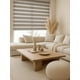 thumbnail image 1 of Cortina Roller Duo Blackout Perla 120x240, 1 of 8