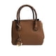 thumbnail image 1 of Cartera Cuero Ecológico CRS98 Café, 1 of 3