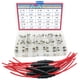 thumbnail image 1 of Kit de portafusibles XFFCSEC 18 AWG 5x20 mm, 150 piezas, 250 V, 1 of 7