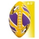 thumbnail image 2 of Fútbol americano Franklin Sports NFL Minnesota Vikings de goma, 8.5 pulgadas, 2 of 3