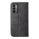 thumbnail image 4 of Funda Flip FOXDOCK para Samsung Galaxy A05S , Estilo Billetera con Diseño Rombo, Correa de Mano y Soporte, Uso Diario, 4 of 6