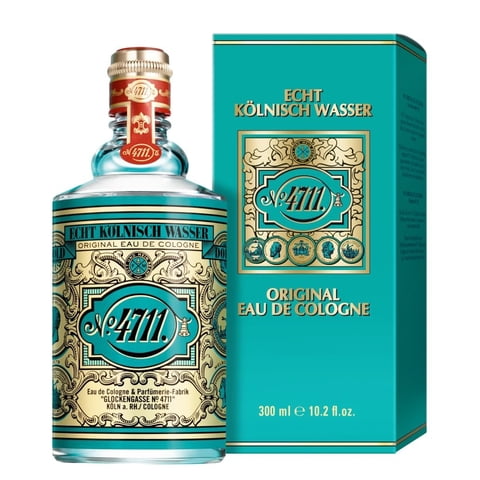Perfume 4711 Eau De Cologne Edt 300 Ml Unisex