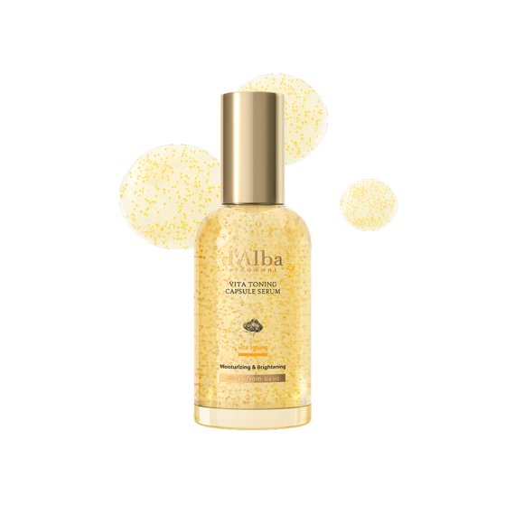 Sérum para la piel d'alba Piedmont Vita Toning Capsule 100 ml