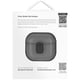 thumbnail image 3 of Funda para AirPods 4 UNIQ GLASE PRO transparente con mosquetón, 3 of 3