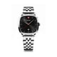 thumbnail image 1 of Reloj Vintage Classic acero 37 mm negro Wenger, 1 of 2