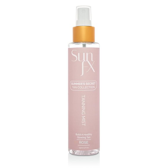 Bruma Bronceadora SunFX Ultra Hidratante con Ácido Hialurónico 150 ml