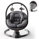 thumbnail image 1 of Baby Swing Electric Con 10 Melodías Y 5 Velocidades Color Negro, 1 of 9