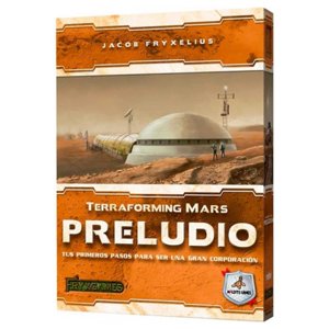 Maldito Games - Terraforming Mars: Preludio