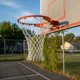 thumbnail image 2 of Red De Basquetbol 5mm Blanca Red Basket 2 Unidades Par, 2 of 6
