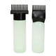 thumbnail image 4 of 2 Botellas Aplicadoras De Peine Para Raíces, Cepillos Aplicadores De Botella De Tinte Para El Cabello Para Salón Transparente, 4 of 4