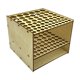 thumbnail image 5 of Soporte Multifuncional Portátil Para Pinceles, Lápices Y Otros Materiales De Arte, De Madera De álamo., 5 of 5