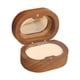 thumbnail image 3 of Porta Anillos De Madera Con Ventana Pequeña, Caja Para Anillos, Para Propuesta, Compromiso, Boda, Decoración, Beige, Doble Ranura, 3 of 5
