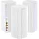 thumbnail image 1 of Sistema WiFi Mesh Tenda BE3600 WiFi 7 de doble banda, paquete de 3, 1 of 8