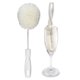 thumbnail image 1 of Juego de cepillos de limpieza Brushtech Crystal Stemware (2 cepillos), 1 of 9