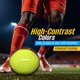 thumbnail image 5 of Balón de fútbol VIZARI Cordoba para jóvenes, adultos y niños, paquete de 1, 6, 12, 5 of 7
