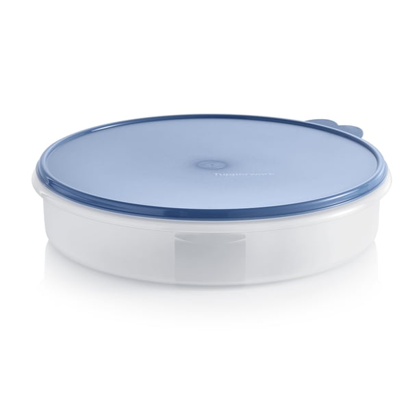 Recipiente de Almacenamiento de Alimentos Tupperware 4 L Libre de BPA y Apto para Lavavajillas