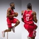 thumbnail image 3 of Figura de acción McFarlane Toys NBA 2K19 Serie 1 James Harden, 3 of 4