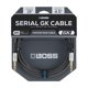 thumbnail image 1 of Cable de audio BOSS BGK-15 AES/EBU TRS de 4,5 m con baño de oro de 24 quilates, 1 of 5