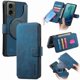 thumbnail image 1 of Funda Billetera Magnética para Motorola Moto G 5G 2024/G Play 2024 5G Soporte Tarjetas Desmontable Azul, 1 of 6