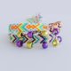 thumbnail image 5 of Paquete de expansión Friendship Bracelet Maker Ultimate con 120 hilos y 225 cuentas, 5 of 8