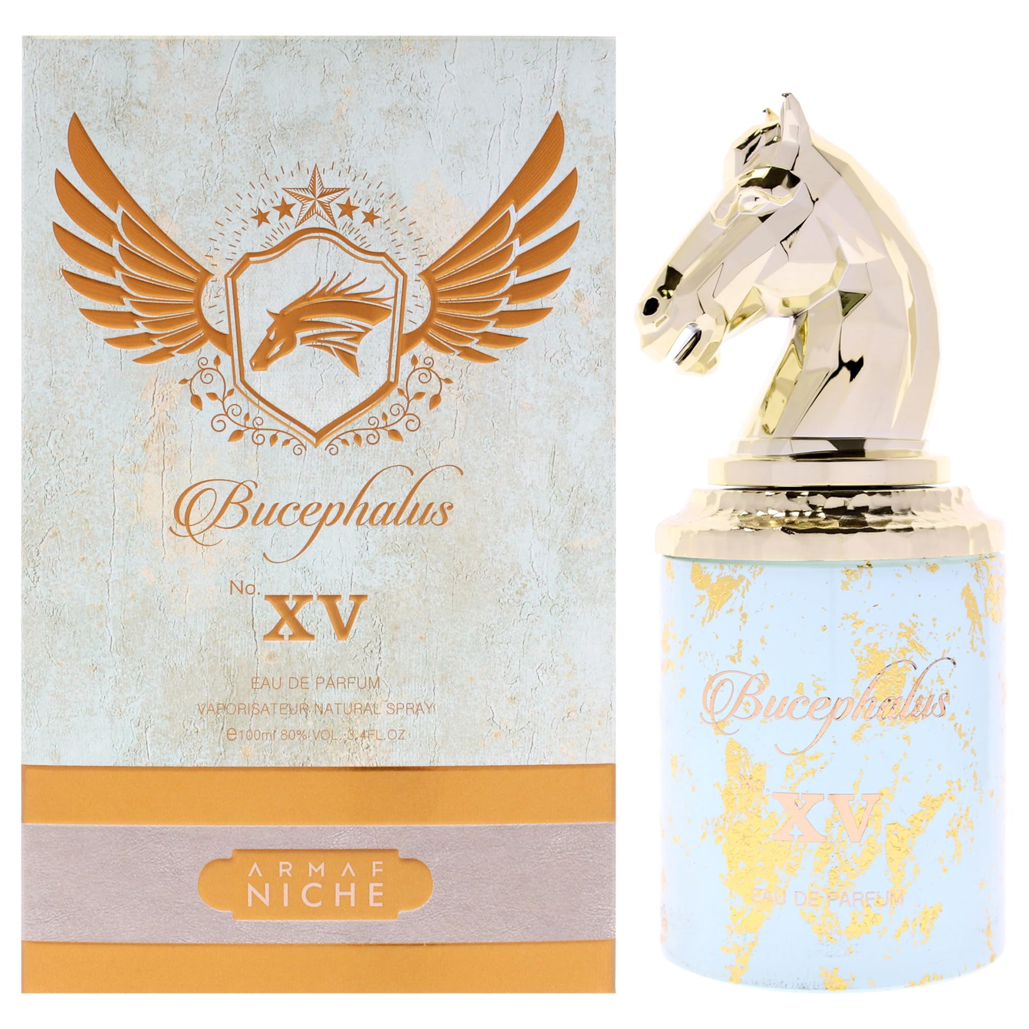Perfume Armaf Bucephalus No. Xv Unisex 100 Ml Edp