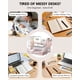 thumbnail image 3 of Organizador de Archivos de Escritorio WALI de 4 Niveles con Cajón Rosa, 3 of 8