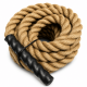 thumbnail image 1 of Cuerda de Batalla 9 m x 25 mm | Entrenamiento Funcional y CrossFit, 1 of 3