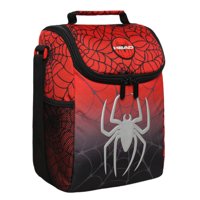 Lonchera Infantil Hombre Greenland Araña Rojo Head