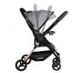 thumbnail image 2 of Coche de Paseo City Reversible con Bandeja Gris, 2 of 10