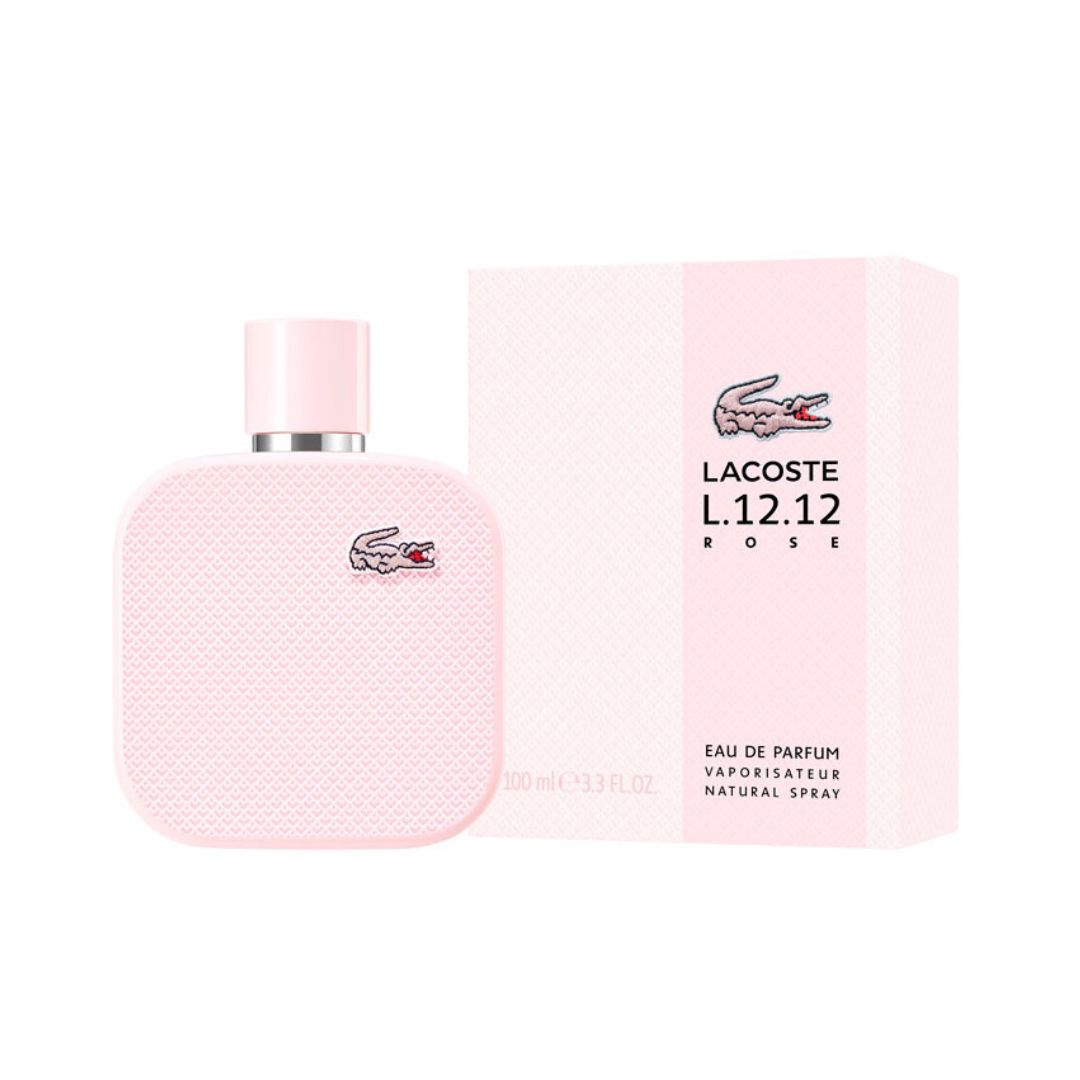 Lacoste - L.12.12 Rose Edp 100Ml