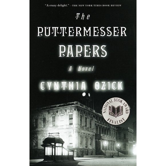 Libro Vintage The Puttermesser Papers – Novela