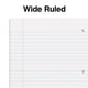 thumbnail image 4 of Cuaderno TRU RED 21x27 cm Rayado Amplio Pack de 3, 4 of 5