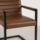 thumbnail image 3 of Silla Brasilia Ecocuero, 3 of 3