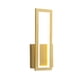 thumbnail image 3 of Aplique De Pared Moderno, Lámpara De Iluminación, Accesorio Para Dormitorio, Decoración Del Hogar, Oro, 3 of 5