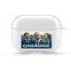 thumbnail image 1 of Funda para AirPods Pro Desmarcar Diseño Paraíso, 1 of 6