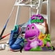 thumbnail image 3 of Barney y sus Amigos Mochila de Cuerdas para Deportes y Gimnasio, Bolsa de Cuerdas Resistente al Agua, Bolsa Cinch, 30×40cm, 3 of 6