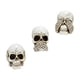 thumbnail image 1 of Clips De Ventilación Para Ambientador De Coche, Clip Universal Para Perfume De Coche, Calavera, Halloween, 3 Uds., 1 of 5