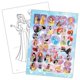 thumbnail image 2 of Libro para colorear y actividades de Disney Princess, 192 páginas, 2 of 9