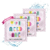 Toallitas Femeninas La Fresh Aloe Vera Manzanilla 200 Unidades