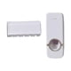 thumbnail image 1 of Soporte Para Cepillos De Dientes Y Dispensador De Pasta De Dientes Manos Libres Para Baño Familiar, 1 of 5