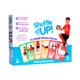 thumbnail image 1 of Juego de cartas de fútbol Shuffle Up 70+ Diversión y habilidades activas para niños de 4 años o más, 1 of 9