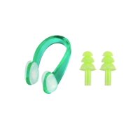 Samia - Set De Naricera Y Tapon De Oídos Verde