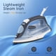 thumbnail image 2 of Plancha a Vapor BEAUTURAL Compacta 1200W con Base Antiadherente, 2 of 7