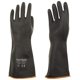 thumbnail image 1 of Guantes de látex ThxToms Heavy Duty que resisten ácidos, álcalis y aceites, 1 of 7