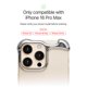 thumbnail image 2 of Funda Arc Pulse para iPhone 16 Pro Max 6.9" de Aluminio, 2 of 7