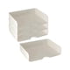 thumbnail image 5 of Organizador de mesa con soporte de papel A4, cajón de 4 niveles, estante de almacenamiento de escritorio apilable para documentos de oficina, archivos, 5 of 5